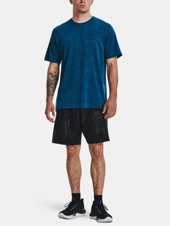 Under Armour Мъжка тениска Under Armour UA Tech Vent Jacquard SS