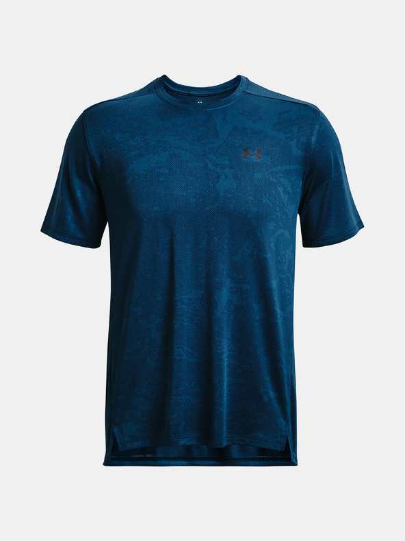 Under Armour Мъжка тениска Under Armour UA Tech Vent Jacquard SS