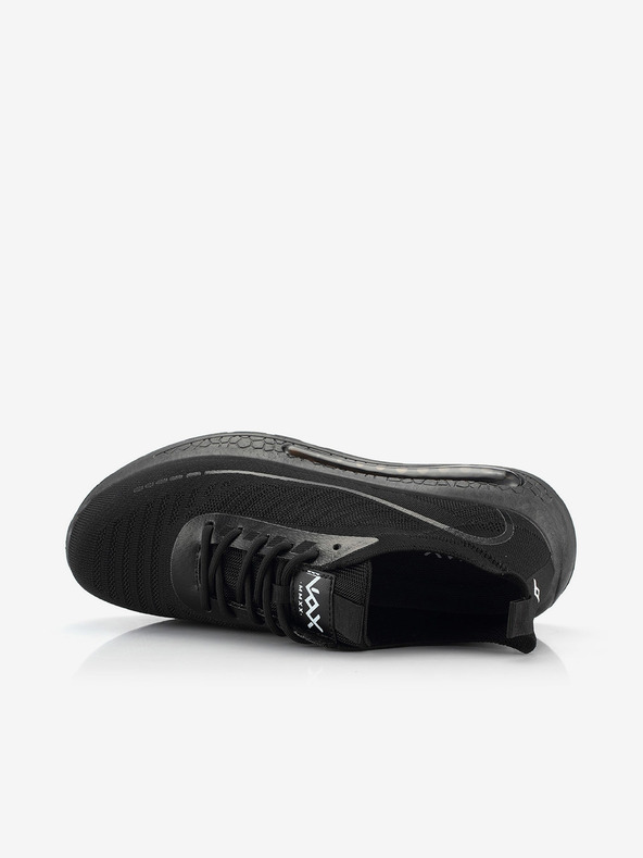 NAX Черни мъжки маратонки NAX Heram