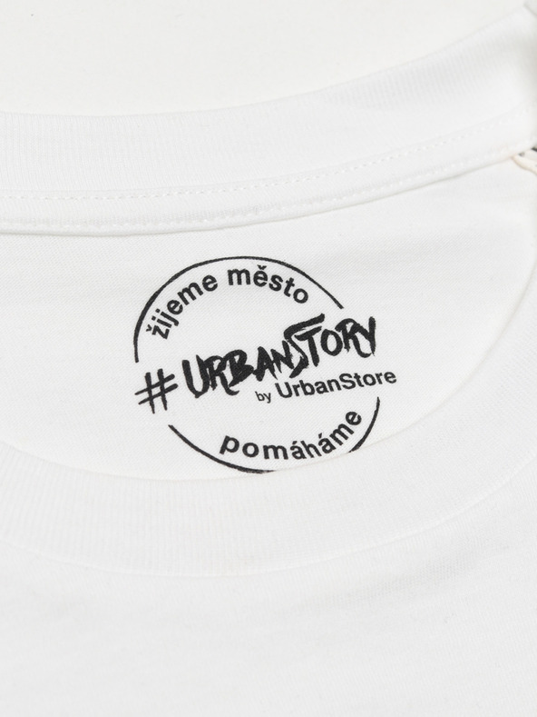 UrbanStory Тениска UrbanStory