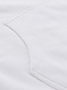 NAX Дамска блуза с качулка NAX UKIMA бяла