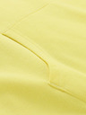 NAX Жълт дамски основен суитшърт NAX QEDA