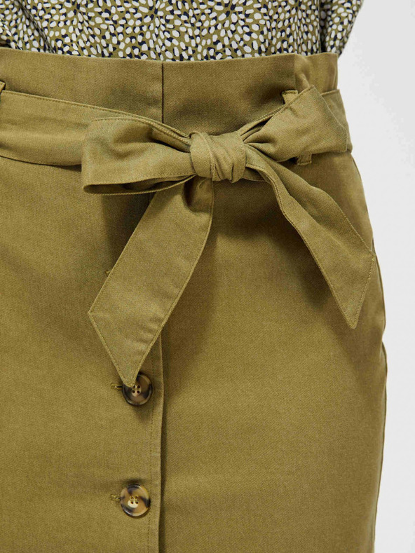 Moodo Каки пола с вратовръзка Moodo