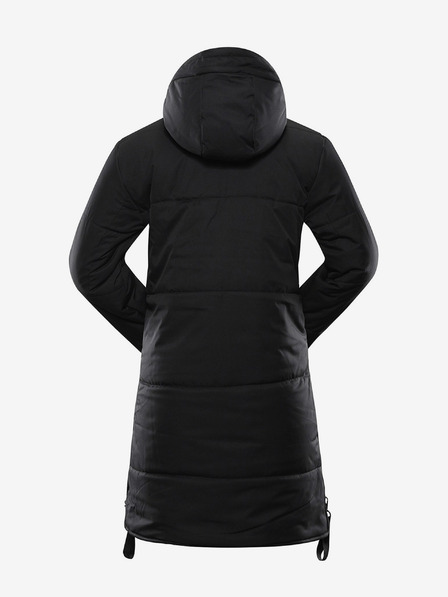 NAX Черно дамско зимно палто NAX KAWERA