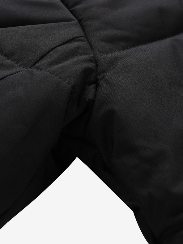 NAX Черно дамско зимно палто NAX KAWERA