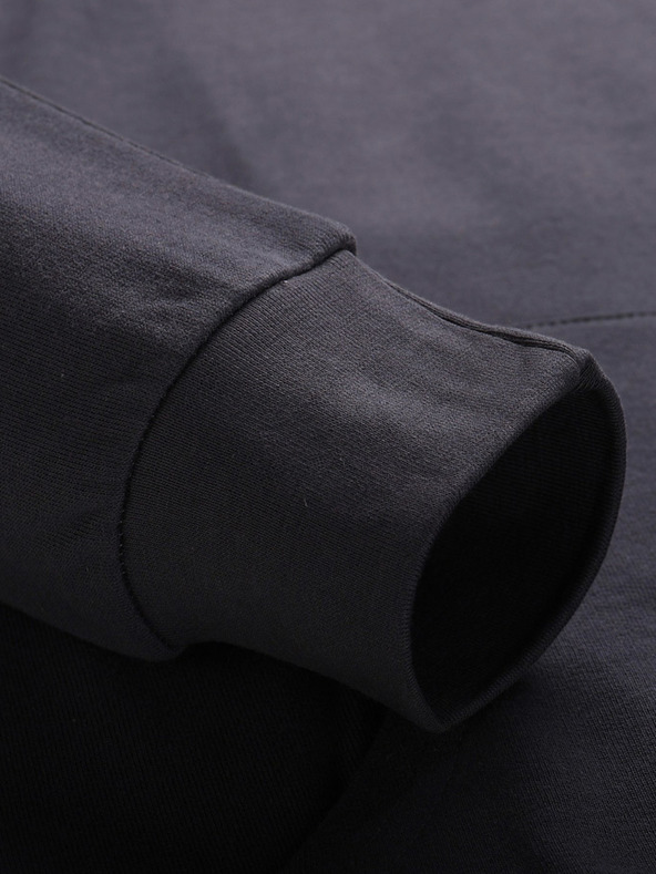 NAX Мъжки суитчър nax NAX LIMEN сив