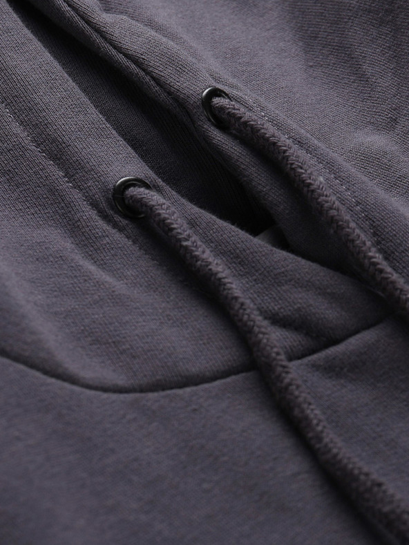 NAX Мъжки суитчър nax NAX LIMEN сив