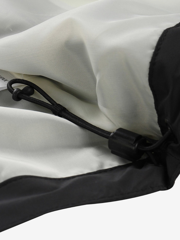 NAX Кремаво и черно мъжко яке NAX ZALEW