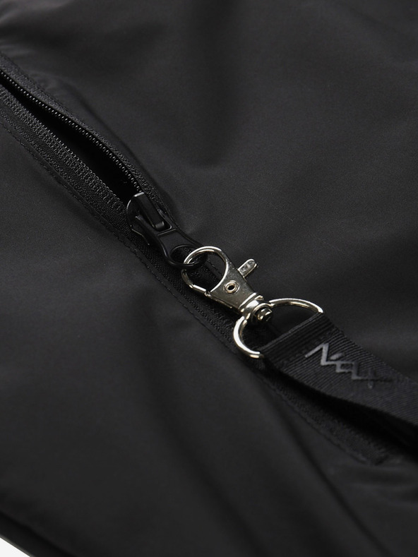 NAX Кремаво и черно мъжко яке NAX ZALEW