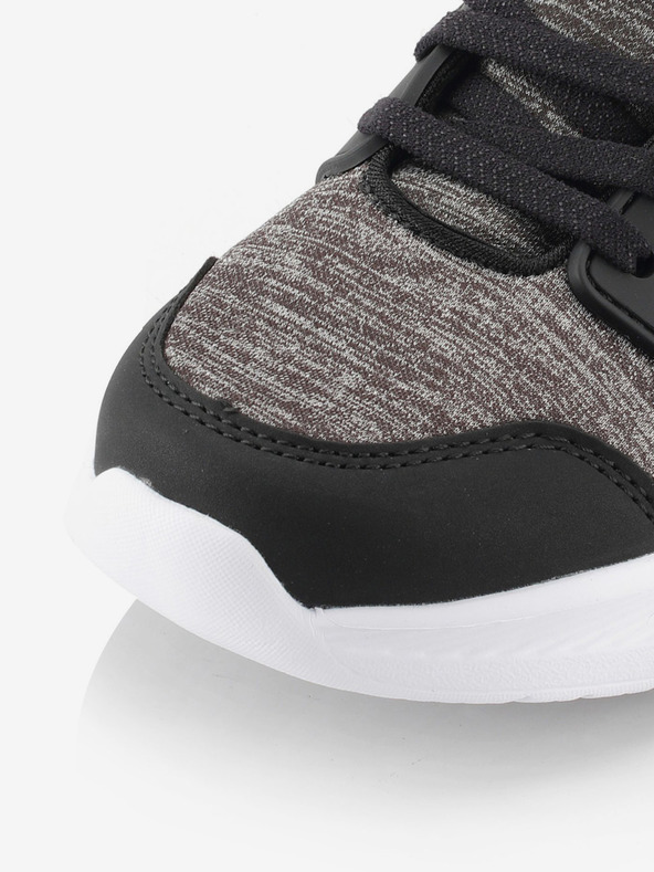 NAX Черно-сиви маратонки за момчета NAX Gorromo