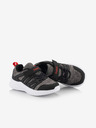 NAX Черно-сиви маратонки за момчета NAX Gorromo