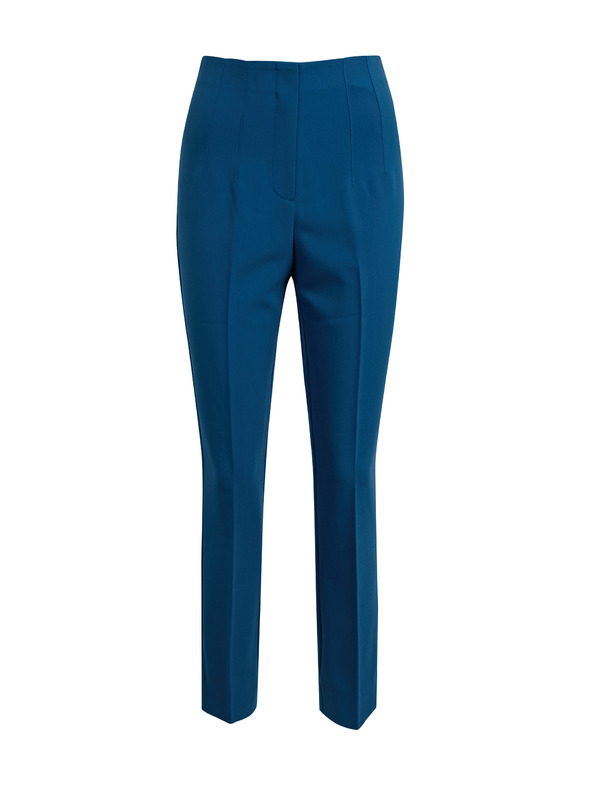 Orsay Син дамски панталон ORSAY