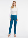 Orsay Син дамски панталон ORSAY