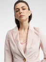 Orsay Светло-розово дамско кадифено сако ORSAY