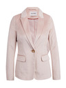 Orsay Светло-розово дамско кадифено сако ORSAY