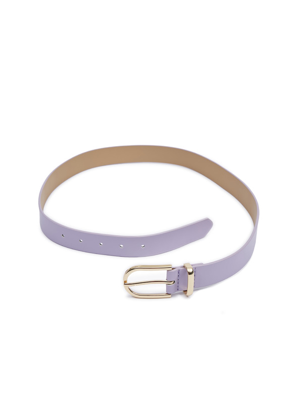 Orsay Светлолилав дамски колан ORSAY