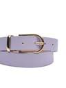 Orsay Светлолилав дамски колан ORSAY