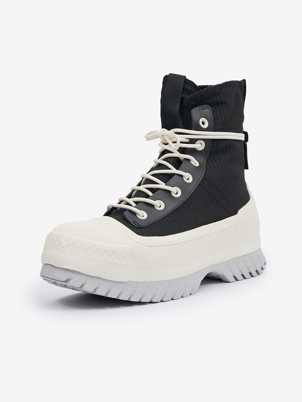 Converse Черни маратонки Converse Chuck Taylor All Star Lugged 2.0