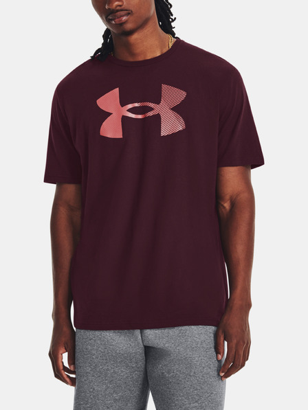 Under Armour Мъжка тениска Under Armour UA BIG LOGO FILL SS