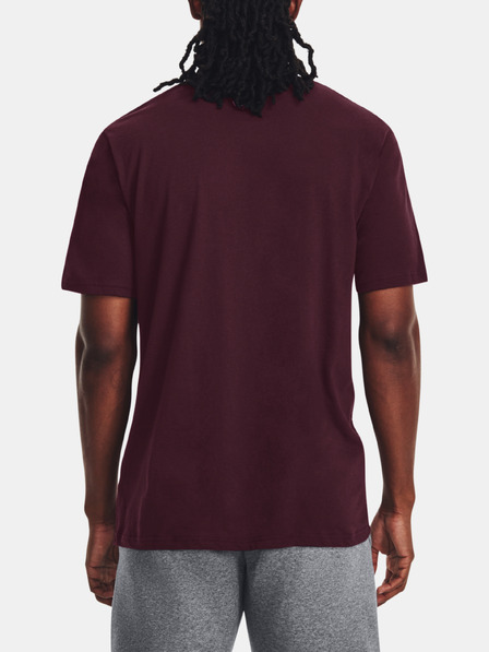 Under Armour Мъжка тениска Under Armour UA BIG LOGO FILL SS