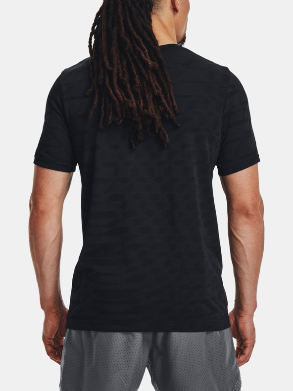 Under Armour Мъжка тениска Under Armour UA Seamless Ripple SS