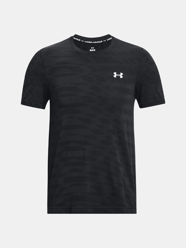 Under Armour Мъжка тениска Under Armour UA Seamless Ripple SS