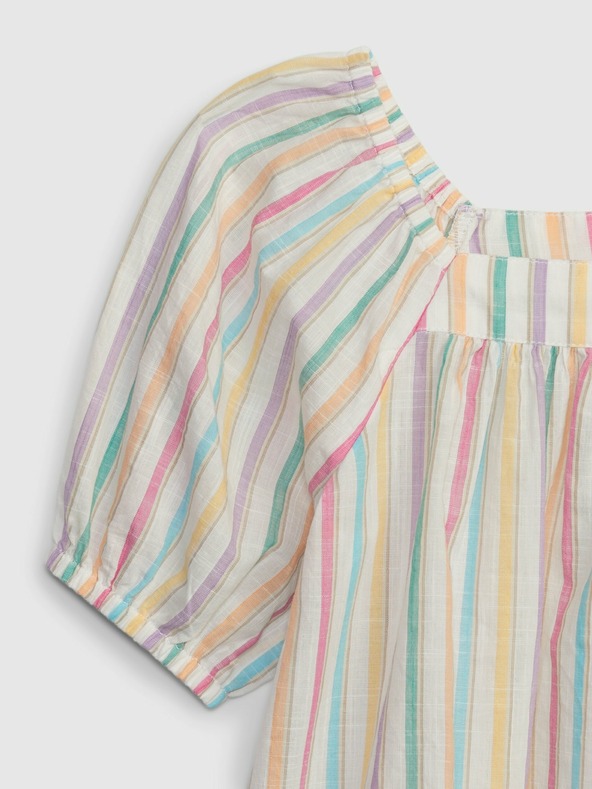 GAP Бебешки раиран топ GAP