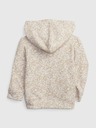 GAP Бебешки суитшърт с логото на GAP