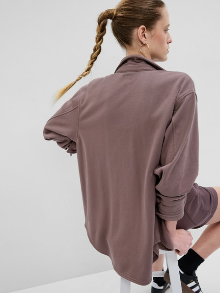 GAP Oversize затоплена риза яке Vintage GAP