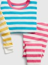 GAP Бебешка раирана пижама GAP