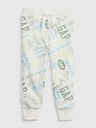 GAP Бебешко долнище с логото на GAP