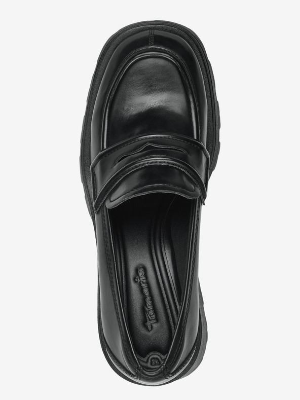 Tamaris Черни дамски помпи Tamaris