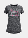 Under Armour Момичешка тениска Under Armour Tech BL Twist SS