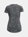 Under Armour Момичешка тениска Under Armour Tech BL Twist SS
