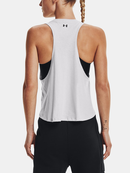 Under Armour Дамско безръкавно тиенце Under Armour UA Project Rock Bull Tank