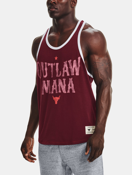 Under Armour Мъжки потник Under Armour UA Pjt Rock Outlaw Mana Tank