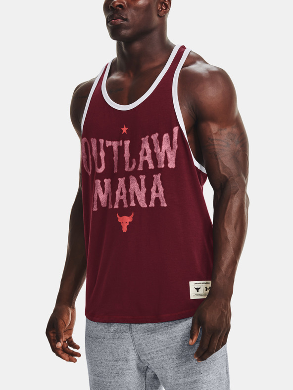 Under Armour Мъжки потник Under Armour UA Pjt Rock Outlaw Mana Tank