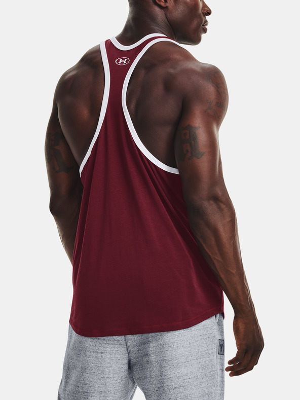 Under Armour Мъжки потник Under Armour UA Pjt Rock Outlaw Mana Tank