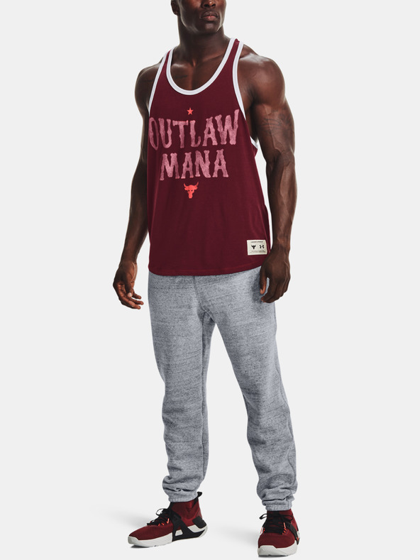Under Armour Мъжки потник Under Armour UA Pjt Rock Outlaw Mana Tank