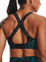 Under Armour Дамски сутиен Under Armour UA Infinity High Print Bra