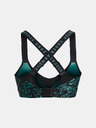 Under Armour Дамски сутиен Under Armour UA Infinity High Print Bra