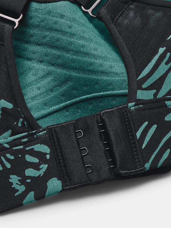 Under Armour Дамски сутиен Under Armour UA Infinity High Print Bra