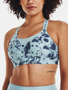 Under Armour Дамски сутиен Under Armour UA Infinity High Print Bra