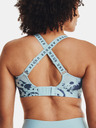 Under Armour Дамски сутиен Under Armour UA Infinity High Print Bra