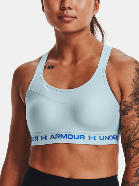 Under Armour Дамски сутиен Under Armour Armour High Crossback Bra