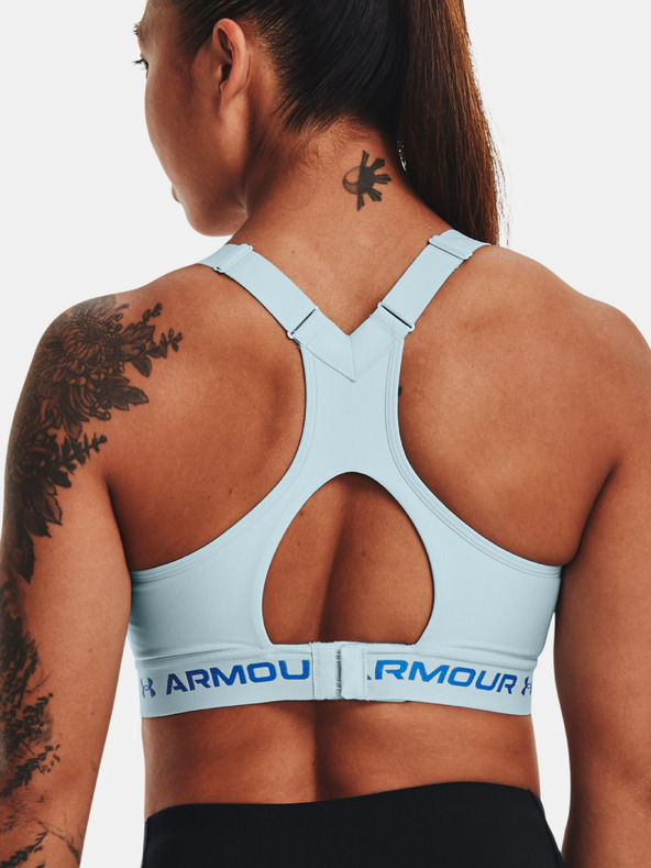 Under Armour Дамски сутиен Under Armour Armour High Crossback Bra