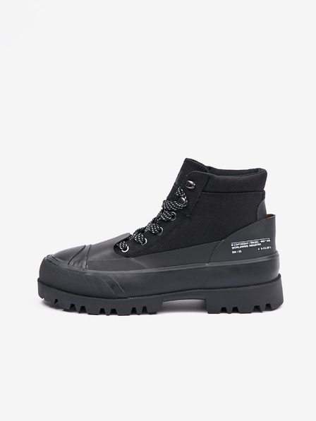 Diesel Черни боти Diesel