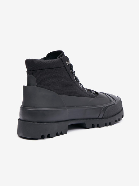 Diesel Черни боти Diesel