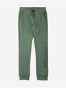 O'Neill Зелено долнище с надпис за момче O'Neill All Year Jogger Pants