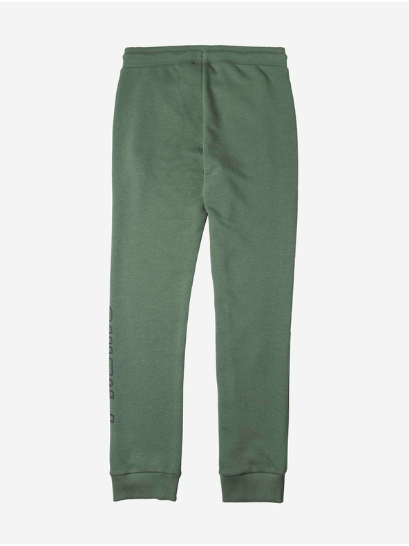 O'Neill Зелено долнище с надпис за момче O'Neill All Year Jogger Pants